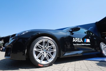 한국타이어, BMW M FEST 참가…33대 차량 타이어 장착