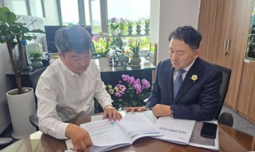 보성군, 2027년 국비 109억 확보 총력…말차·해양·생태 핵심사업 집중 건의  