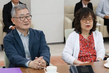 충북 근대미술의 거장 故조병현, 고향의 품으로… 미술작품 기증식 개최