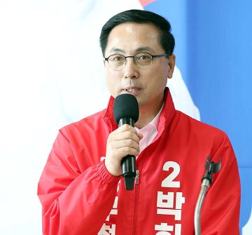 박희조 동구청장 후보 “세금 아깝지 않게 쓰겠다”…동구 르네상스 선언