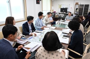 대전 중구, 권한대행 체제 전환…공직기강 강화