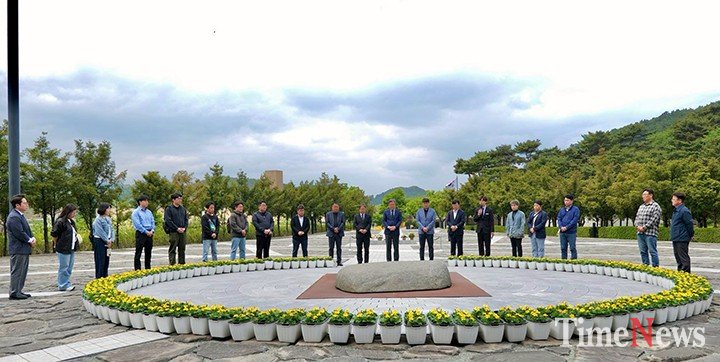 정용래 유성구청장 후보 페이스북 캡처