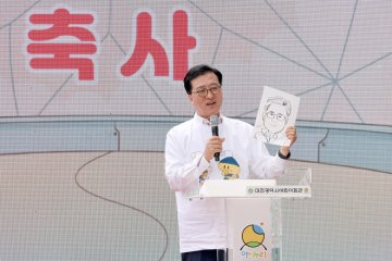 조원휘 대전시의회 의장 “아이들 웃음이 대전 미래 밝힌다”