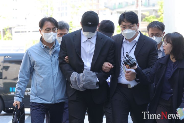 ‘김창민 감독 상해치사’ 피의자 2명 전격 구속… 사건 발생 6개월 만
