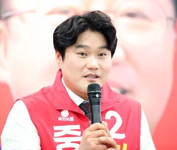 김선광 중구청장 후보 “함께 걸으면 길 생긴다”…국민의힘 원팀 호소