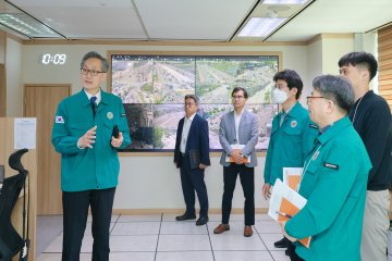 유득원 대전시장 권한대행, 첫 업무로 재난·고유가 TF 점검