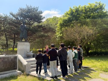 대전 중구 초등생들, 동네 문화유산 ‘보드게임’으로 만든다
