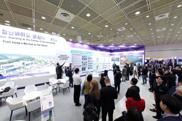 글로벌 바이오 거물들 코엑스에 집결… ‘BIO KOREA 2026’ 역대급 성료