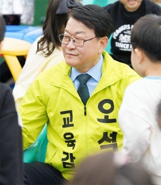 오석진 대전시교육감 후보 “학생마다 성장 그래프 만들겠다”
