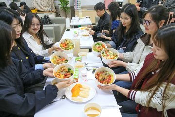 목원대 유학생 330명, ‘4K 컬처’ 체험 나서