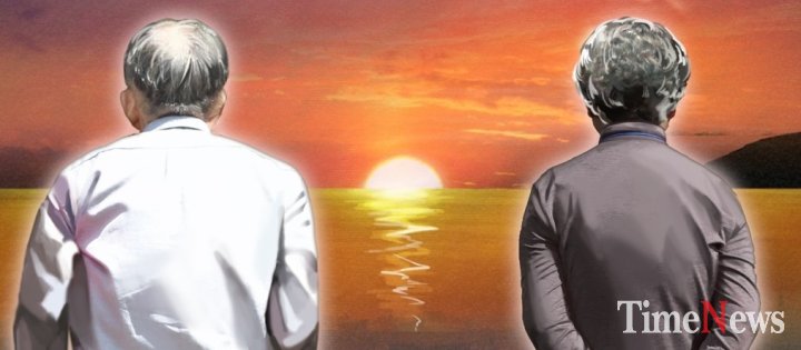 "참고 살지 않는다"... 이혼 줄어도 60세 이상 '황혼 결별'은 역대 최다