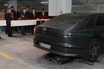 충북도, ‘주차로봇’ 시대 문 열었다… 전국 최초 실증서 제도화까지 선도