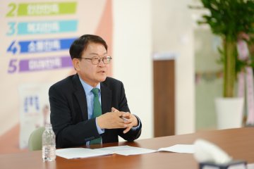 오석진 대전시교육감 후보, 대전형 유보통합 추진…365 돌봄체계 구축