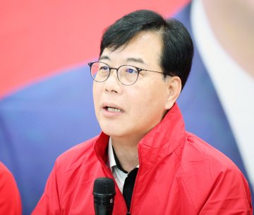 송언석 “대전 미래 갈림길”…이장우 성과론 총공세