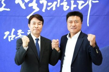 전문학 서구청장 후보 “둔산권 의료관광 허브”…미래산업 승부수