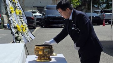 화순군, 제46주년 5․18민주화운동 기념식 개최  