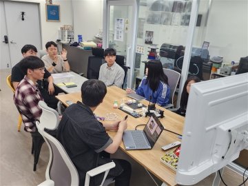 국립한밭대, 세종테크밸리 기업 현장평가 진행