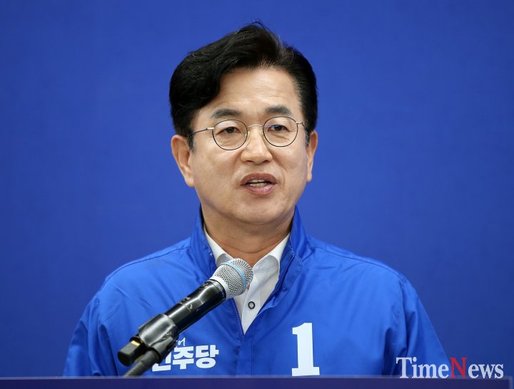 허태정 대전시장 후보 “GPU 데이터센터 구축”…대전경제 100조 구상