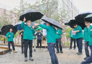 대전시, 폭염·호우 대비 현장 점검 실시