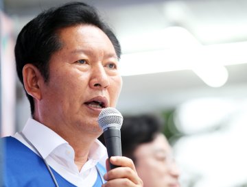 정청래 “대전은 허태정”