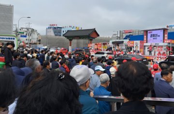 [정치평론 26보] "가세로 8년 피로감 + 정치적 낙선 프레임" 지친 주민 진보 이탈 가속...