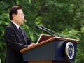 李 대통령 "스타벅스 4·16 사이렌 이벤트는 패륜 행위"... '탱크데이' 논란 이어 또 직격