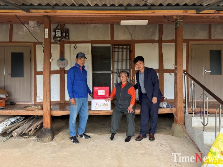 함평군 학교면, ‘가정의 달 온드림 사업’ 추진  
