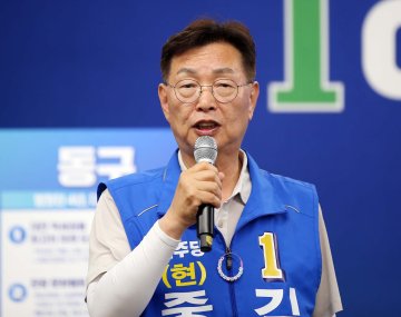 김제선 중구청장 후보 “중구까지 도심융합특구 확대”…원도심 공공시설 확충