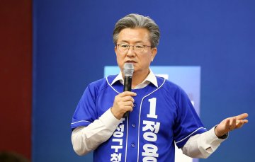 정용래 유성구청장 후보 “테크아트 도시 조성”…유성 미래도시 공약