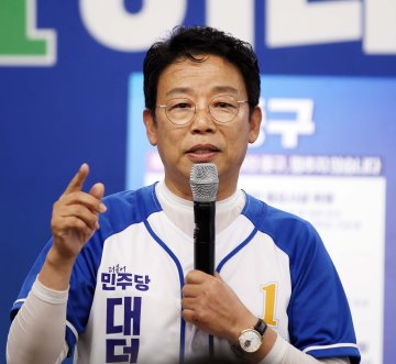김찬술 대덕구청장 후보 “공공산후조리원 건립”…대덕 교통망 확충 공약