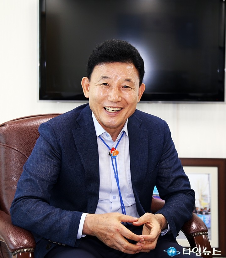 박용갑 중구청장, 구민의 생각을 행정으로 이것이 ‘지방자치’