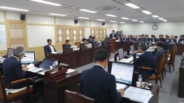 도민의 삶의 질 향상과 경제활동 지원을 위한 건설소방위원회 입법 활동