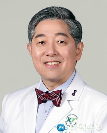 건양대병원 최인석 교수, 대한내시경로봇외과학회 이사장 취임