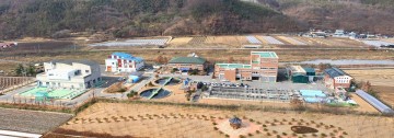 공공하수도 운영관리 실태평가 의성군 최우수기관 선정