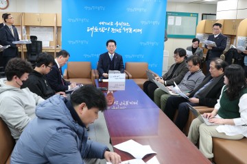 김영록 전남도지사, CES 참가‧투자유치 등 글로벌 전남 홍보