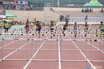 9일, 보은서 제47회 추계 전국 초․중․고 육상대회 개최