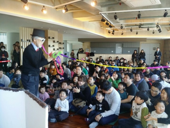칠곡군 설 연휴 관람객 2,500여 명 칠곡호국평화기념관 방문 ‘대성황’