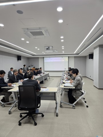 충북도, 지역건설산업 활성화 협의회 개최… 건설경기 회복 해법 모색