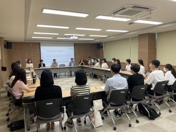 광주서부교육청, 신규 공무원 ‘슬기로운 공직생활’ 교육 실시  