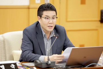 정명국 대전시의회 의원, 기부문화·자원봉사 장려 위한 대전시 조례 개정 추진