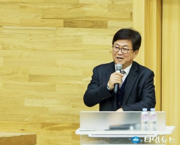 최교진 세종시교육감, 세종은 3월부터 수업에 집중합니다!