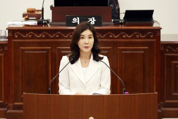 인미동 유성구의회 의원 “유성을 글로벌 인재 허브로”