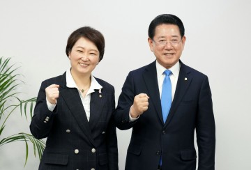 김영록 전남도지사, AI 슈퍼클러스터 성공위해 ‘메가 샌드박스 벨트’ 제안