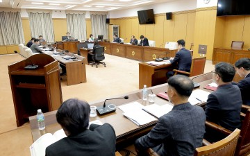 대전시의회 규제혁신특위, 제4차 회의 개최…지역 규제 개선 본격 논의