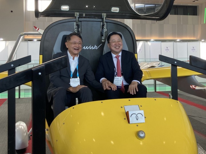 이장우 대전시장, 브리즈번에서 지역경제 활로 답을 찾다