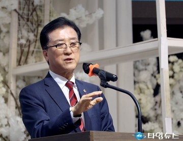 조원휘 대전시의회 의장, 사회복지관 종사자 헌신에 감사 전해