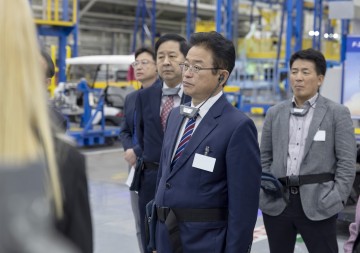이철우 경북도지사, 텍사스 주 댈러스 지역 항공·방산 기업 방문 
