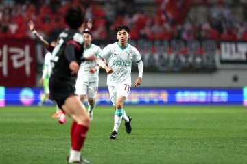 대전하나시티즌, 강릉 원정서 코리아컵 16강 진출 노린다