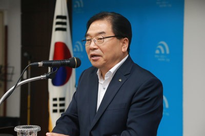 박수범 대덕구청장, “충청권광역철도, 대전과 대덕구의 새로운 발전 동력”