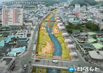 영덕군,연안녹색길 따라 탐방로 조성